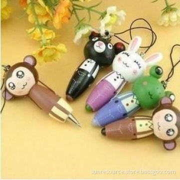 Stretchy Ball Pen, Promotional Gift Pen (SR-P020)